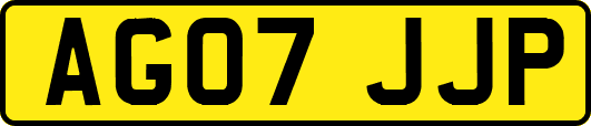 AG07JJP
