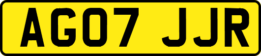 AG07JJR