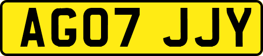AG07JJY