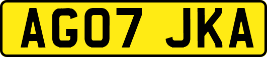AG07JKA