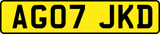 AG07JKD