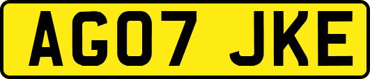 AG07JKE