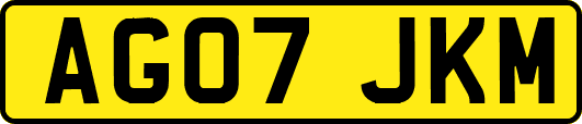 AG07JKM