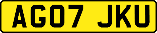 AG07JKU