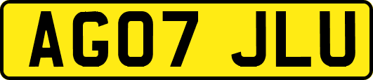 AG07JLU