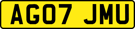AG07JMU