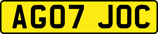 AG07JOC