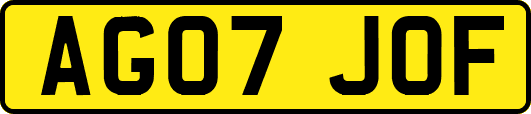 AG07JOF