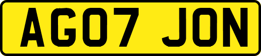 AG07JON