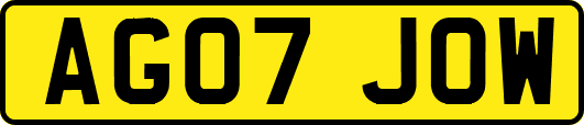 AG07JOW