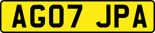 AG07JPA