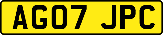 AG07JPC