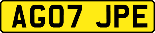 AG07JPE