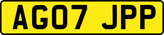 AG07JPP