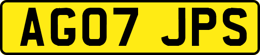 AG07JPS