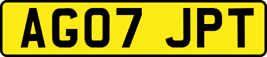 AG07JPT