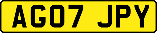 AG07JPY