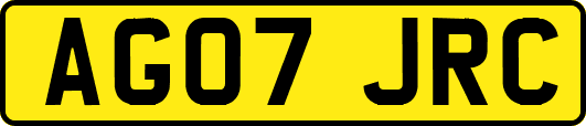 AG07JRC