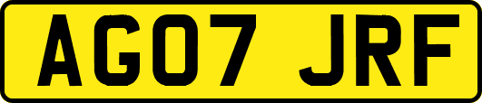 AG07JRF