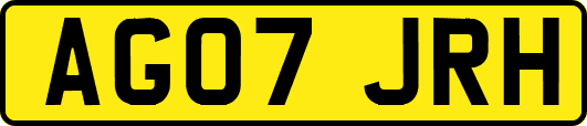 AG07JRH