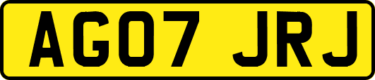 AG07JRJ