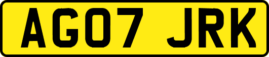 AG07JRK
