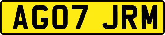 AG07JRM