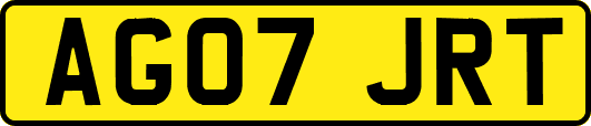 AG07JRT