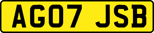 AG07JSB