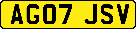 AG07JSV