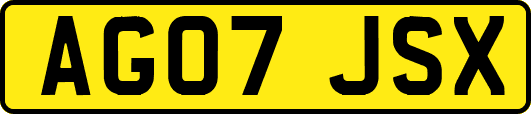 AG07JSX