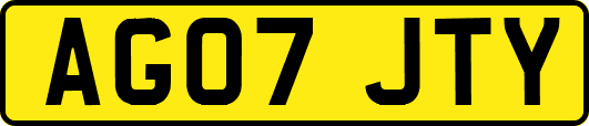 AG07JTY