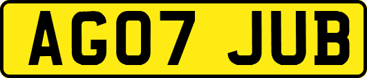 AG07JUB