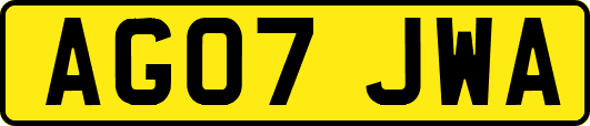 AG07JWA
