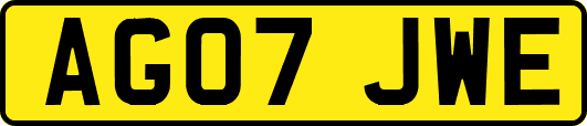 AG07JWE