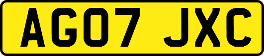 AG07JXC