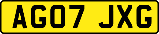 AG07JXG
