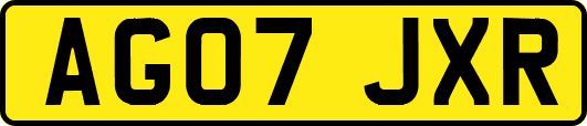 AG07JXR
