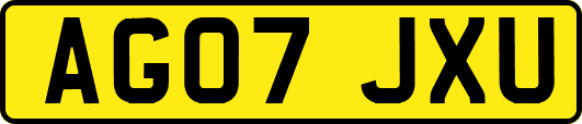 AG07JXU