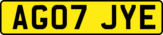 AG07JYE