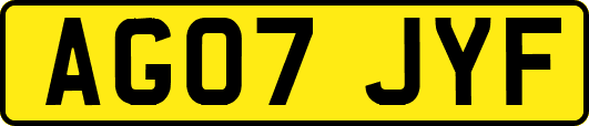 AG07JYF