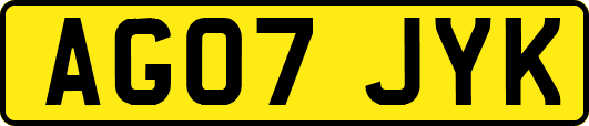 AG07JYK