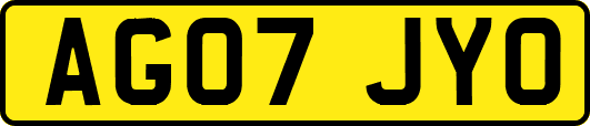 AG07JYO