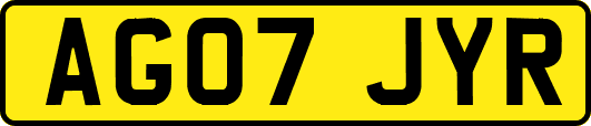AG07JYR