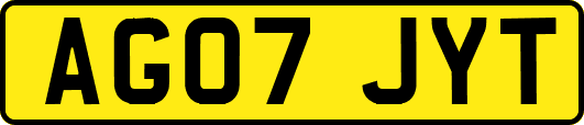 AG07JYT