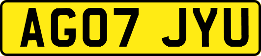 AG07JYU