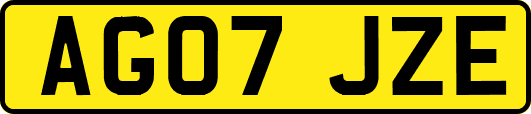 AG07JZE