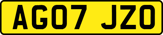 AG07JZO