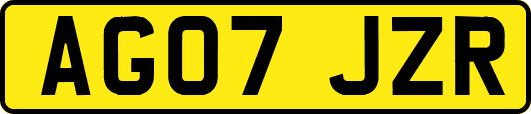 AG07JZR