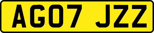 AG07JZZ